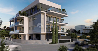 Three bedroom whole floor apartment for sale in Columbia, Limassol