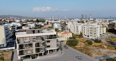 Three bedroom whole floor apartment for sale in Columbia, Limassol