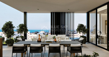 Three bedroom whole floor apartment for sale in Columbia, Limassol