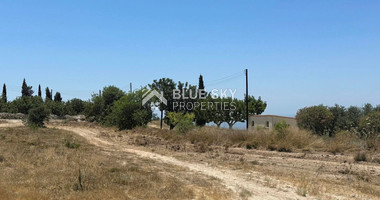 Prime Residential Development Land for in Mesogi with  Sea Views