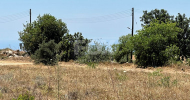 Prime Residential Development Land for in Mesogi with  Sea Views