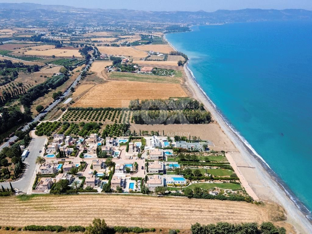 Three bedroom magnificent villas in Polis Chrysochous