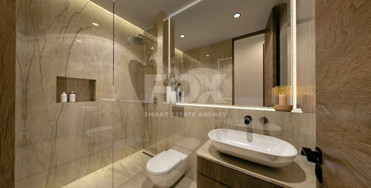 Two bedroom apartment for sale in Zakaki, Limassol