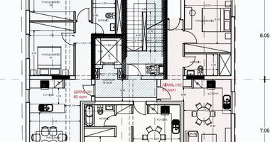 Two bedroom apartment for sale in Zakaki, Limassol