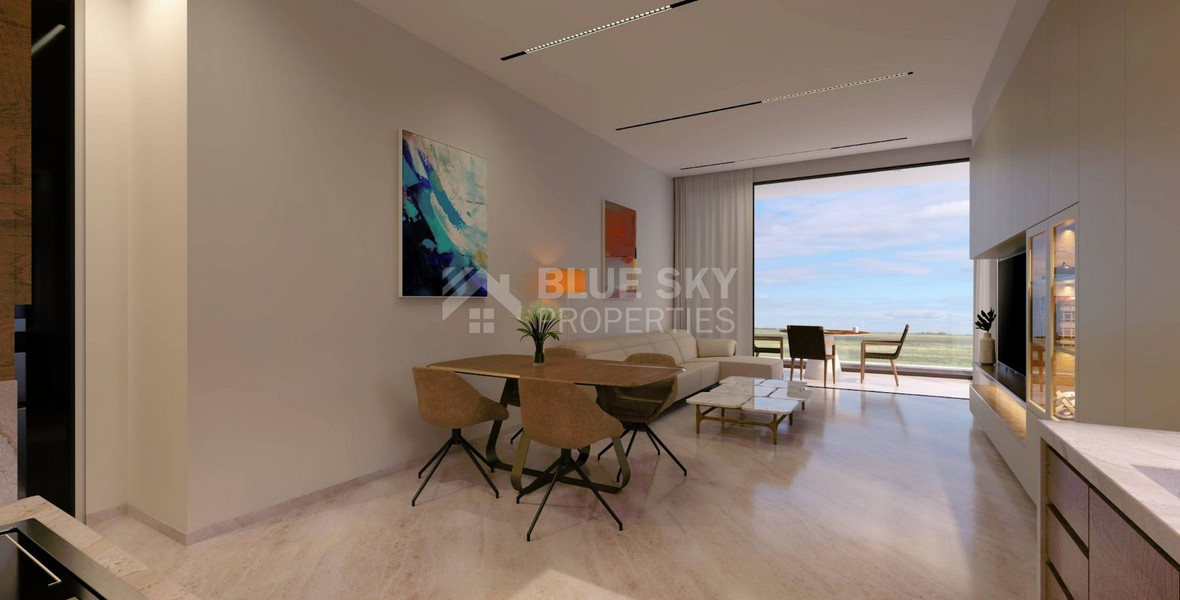 Two bedroom apartment for sale in Zakaki, Limassol