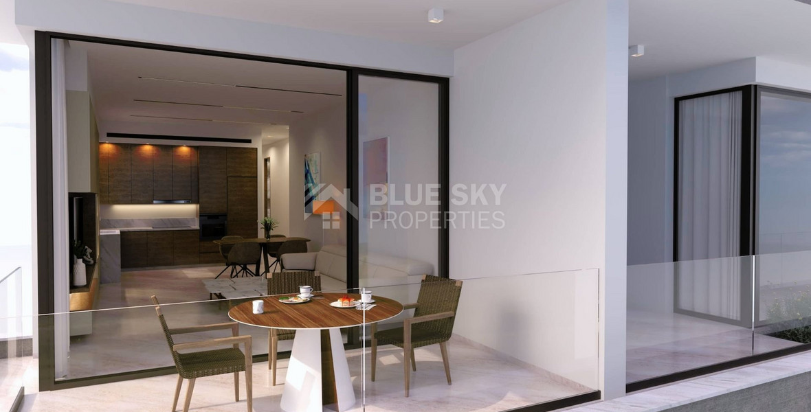 Two bedroom apartment for sale in Zakaki, Limassol