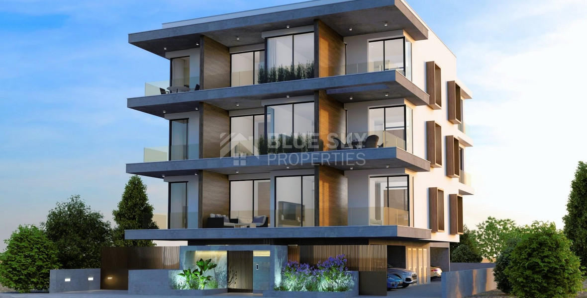 Two bedroom apartment for sale in Zakaki, Limassol