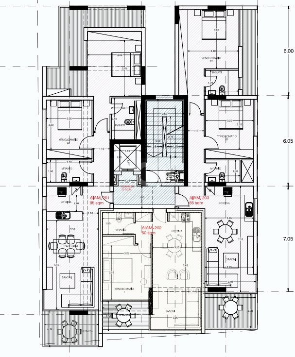 Two bedroom apartment for sale in Zakaki, Limassol