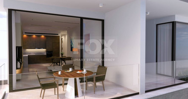 Three bedroom top floor apartment for sale in Zakaki, Limassol