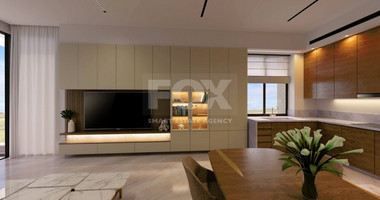 Two bedroom top floor apartment for sale in Zakaki, Limassol