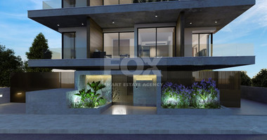 Two bedroom top floor apartment for sale in Zakaki, Limassol