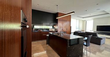 Luxurious Modern 5 bedroom furnished Villa with Premium Features near all schools and arteries of Limassol in a quiet residential location.