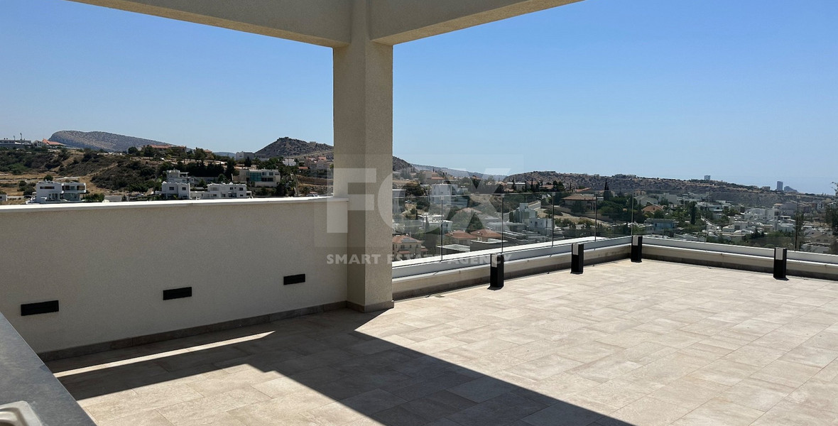 Luxurious Modern 5 bedroom furnished Villa with Premium Features near all schools and arteries of Limassol in a quiet residential location.