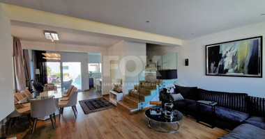 Modern Three-Bedroom House with Pool for Sale in Germasogeia, Agia Paraskevi