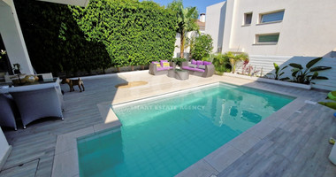 Modern Three-Bedroom House with Pool for Sale in Germasogeia, Agia Paraskevi