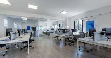 SPACIOUS OFFICE FOR RENT IN CENTRAL PAPHOS