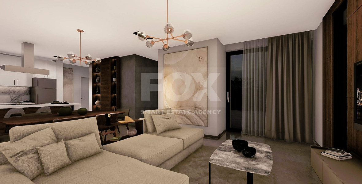 Two bedroom apartment for sale in Agia Phyla, Limassol