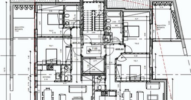 Two bedroom apartment for sale in Agia Phyla, Limassol