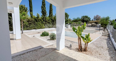 Two storey three bedroom luxury villa in Ha Potami area, Kouklia , Paphos City