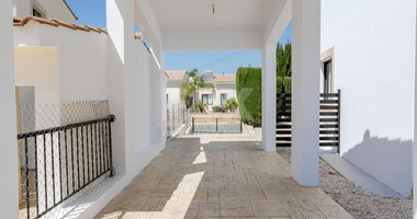 Two storey three bedroom luxury villa in Ha Potami area, Kouklia , Paphos City