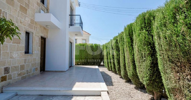 Two storey three bedroom luxury villa in Ha Potami area, Kouklia , Paphos City