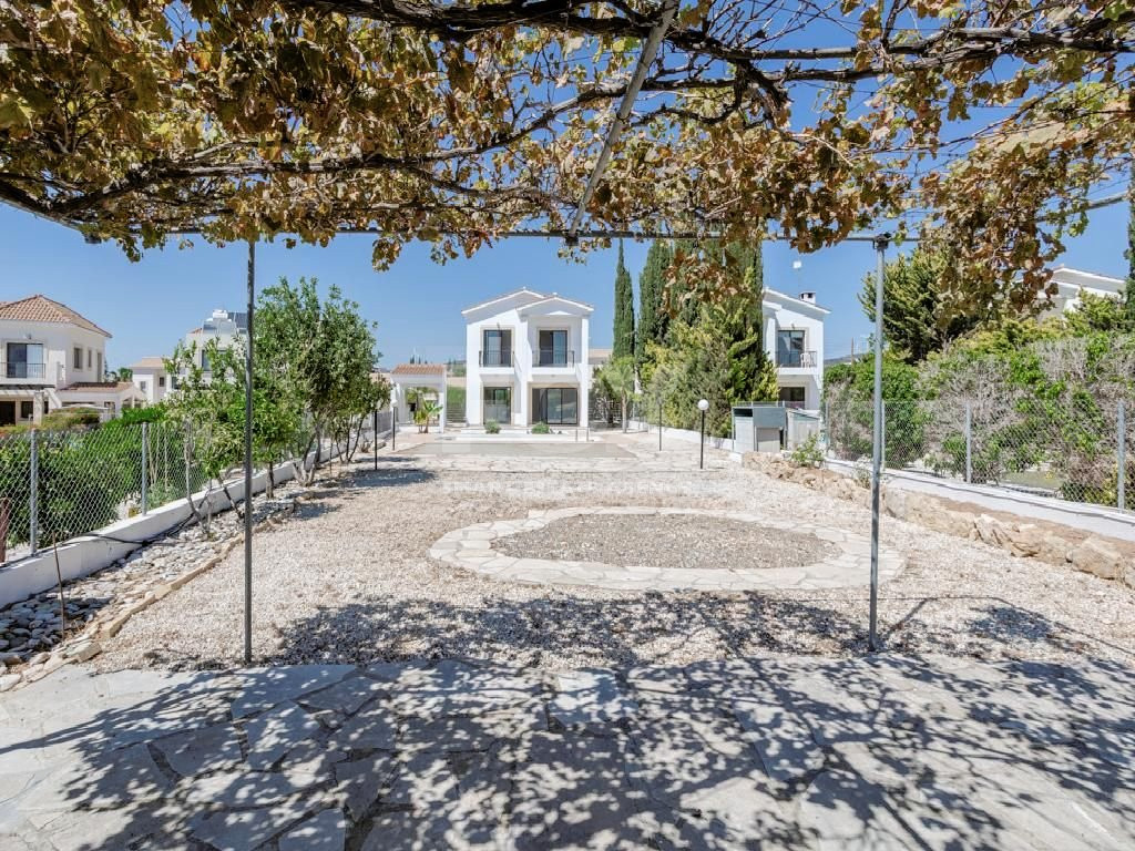 Two storey three bedroom luxury villa in Ha Potami area, Kouklia , Paphos City