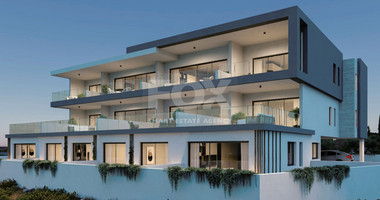 One bedroom amazing apartment on ground floor in Kissonerga, Paphos