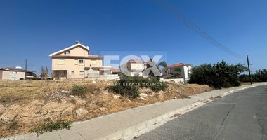 PRIME PLOT FOR SALE IN AGIOS ATHANASIOS