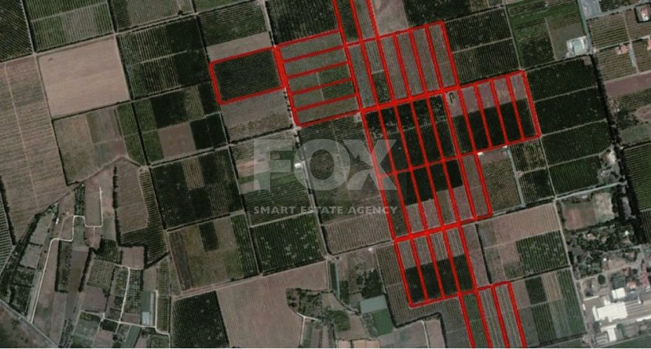 Land for sale in Akrotiri, Limassol