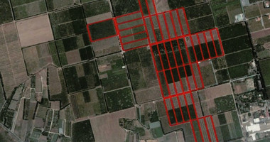 Land for sale in Akrotiri, Limassol