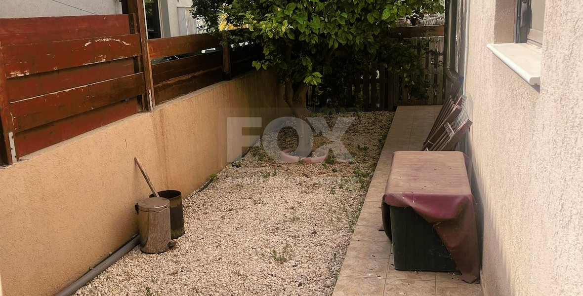 Luxury detached three  bedroom house with garden for sale in Kolossi