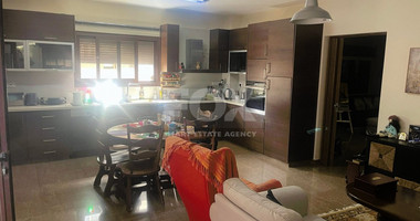 Luxury detached three  bedroom house with garden for sale in Kolossi