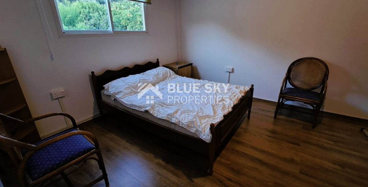 Two bedroom house for rent in Trimiklini, Limassol