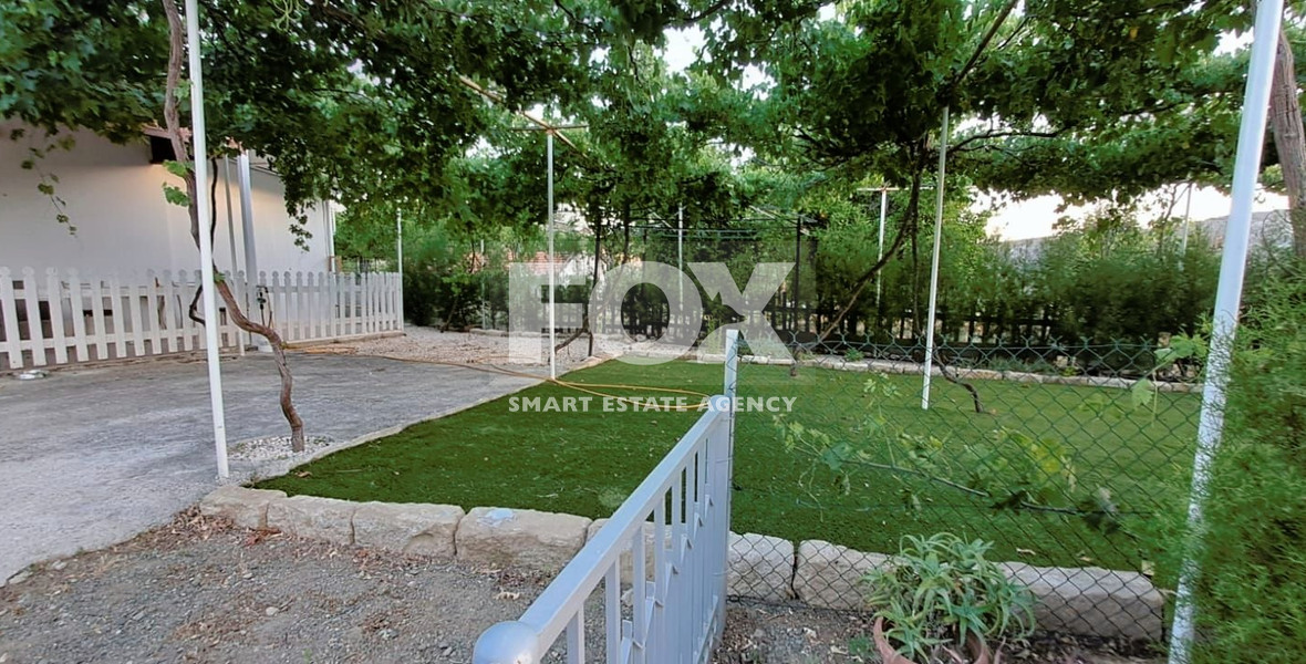 Two bedroom house for rent in Trimiklini, Limassol