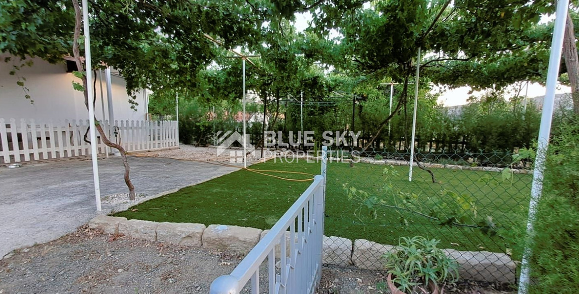 Two bedroom house for rent in Trimiklini, Limassol