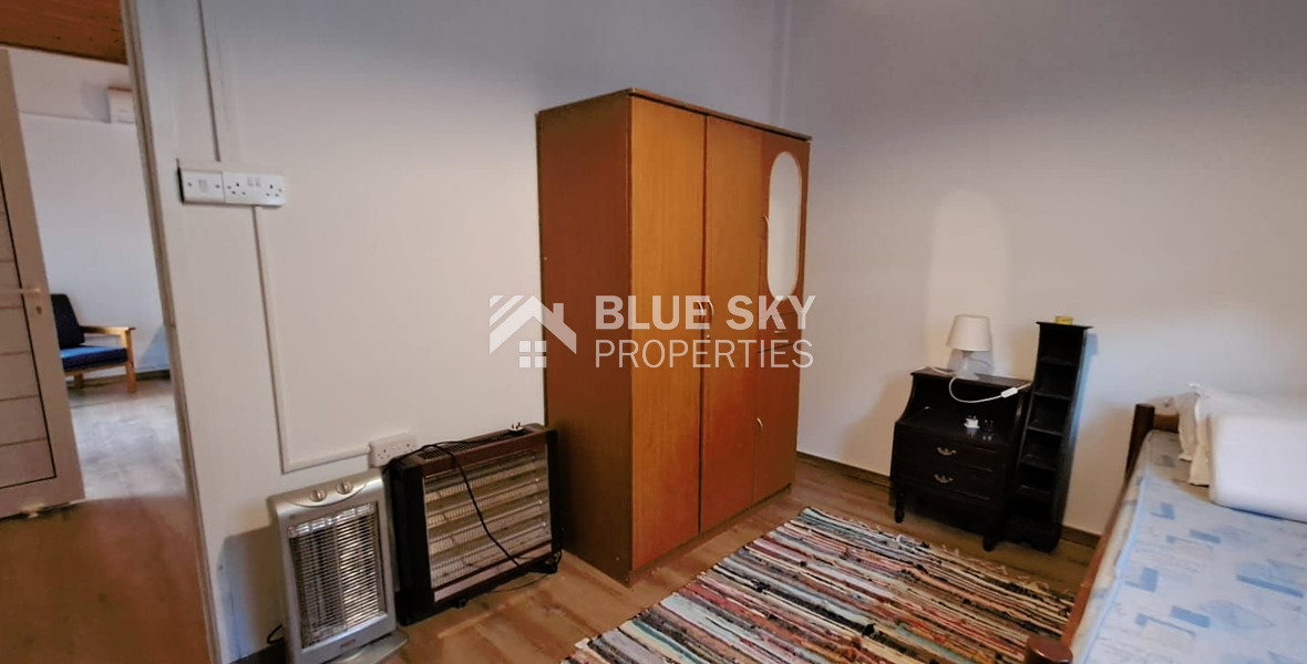 Two bedroom house for rent in Trimiklini, Limassol