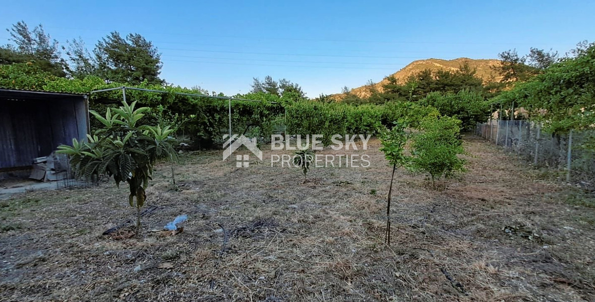 Two bedroom house for rent in Trimiklini, Limassol
