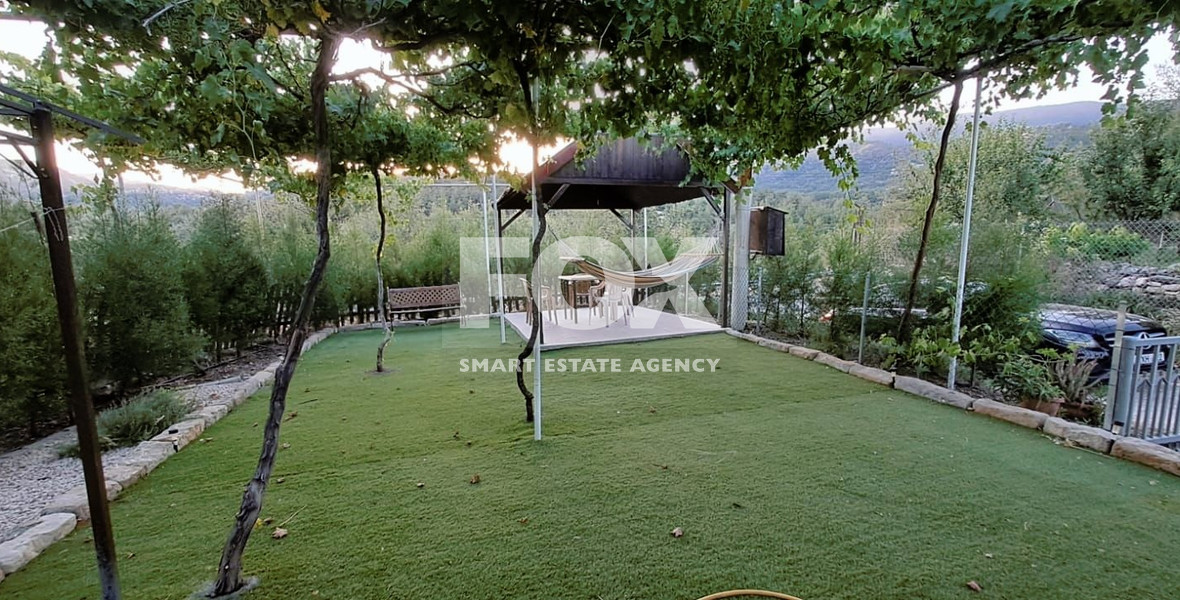 Two bedroom house for rent in Trimiklini, Limassol