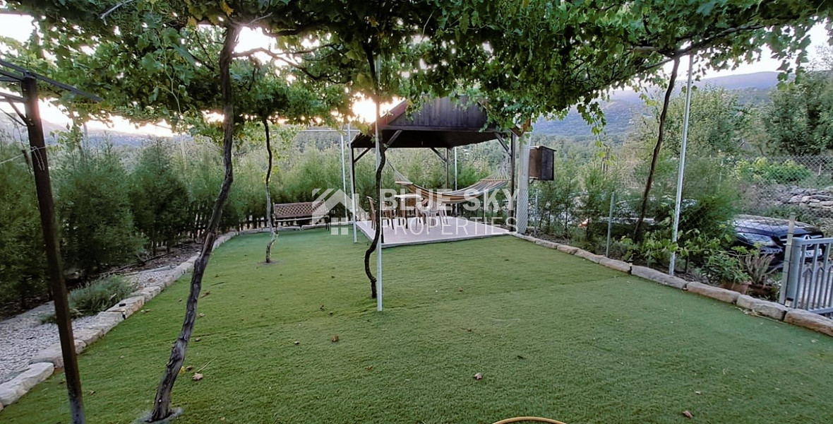 Two bedroom house for rent in Trimiklini, Limassol
