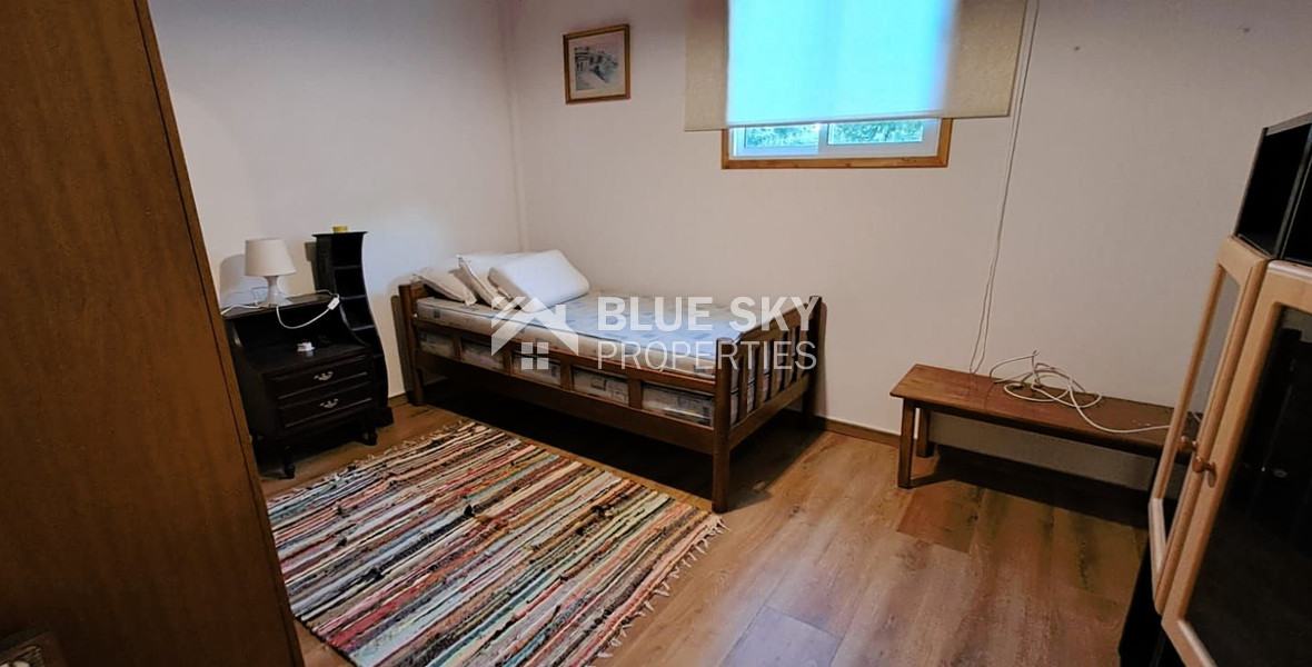 Two bedroom house for rent in Trimiklini, Limassol