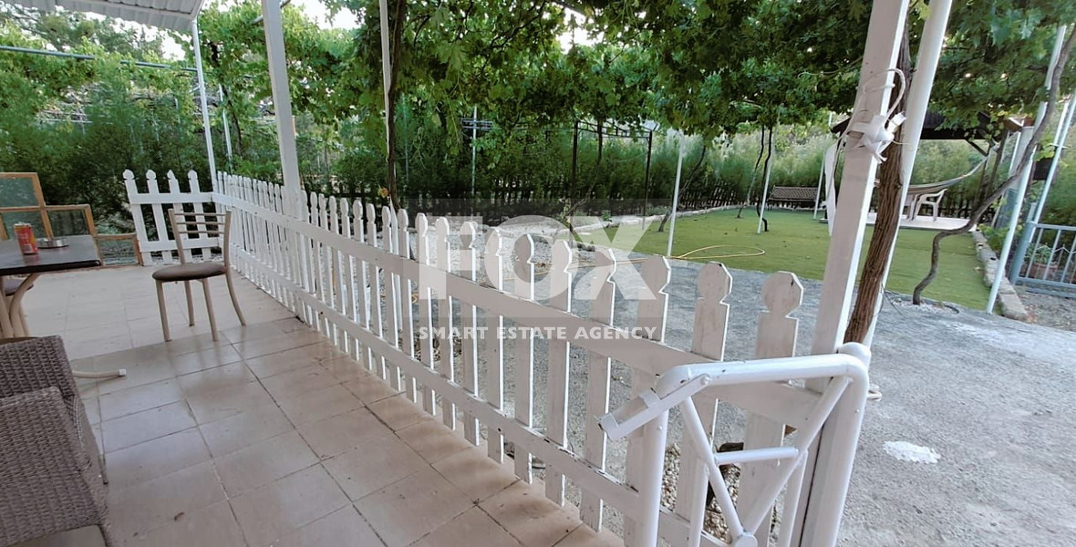 Two bedroom house for rent in Trimiklini, Limassol