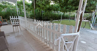 Two bedroom house for rent in Trimiklini, Limassol