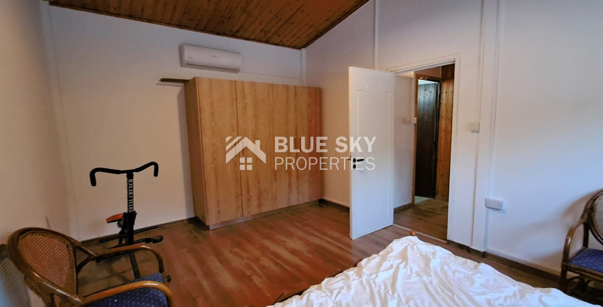 Two bedroom house for rent in Trimiklini, Limassol