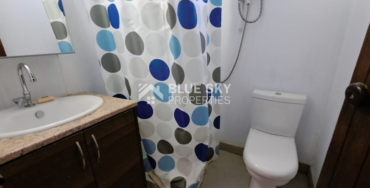Two bedroom house for rent in Trimiklini, Limassol