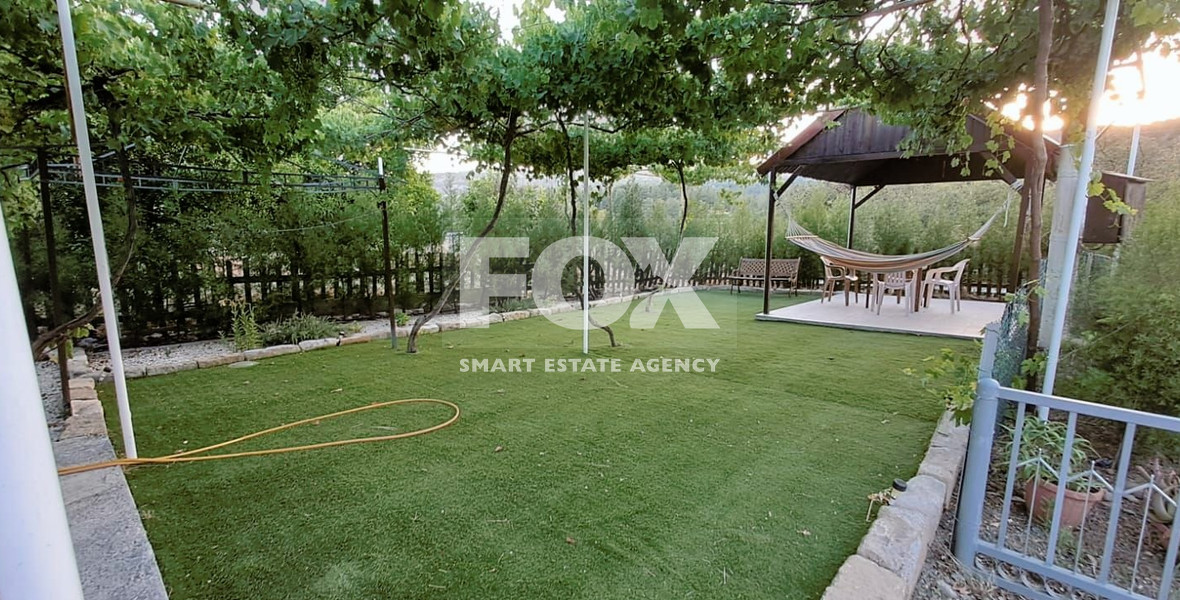Two bedroom house for rent in Trimiklini, Limassol