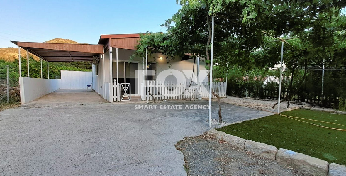 Two bedroom house for rent in Trimiklini, Limassol