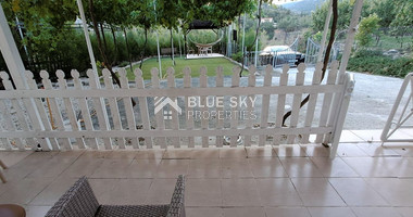 Two bedroom house for rent in Trimiklini, Limassol
