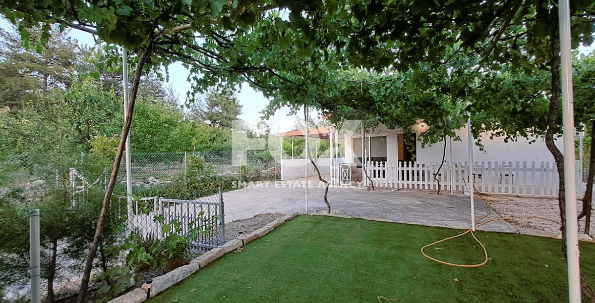Two bedroom house for rent in Trimiklini, Limassol