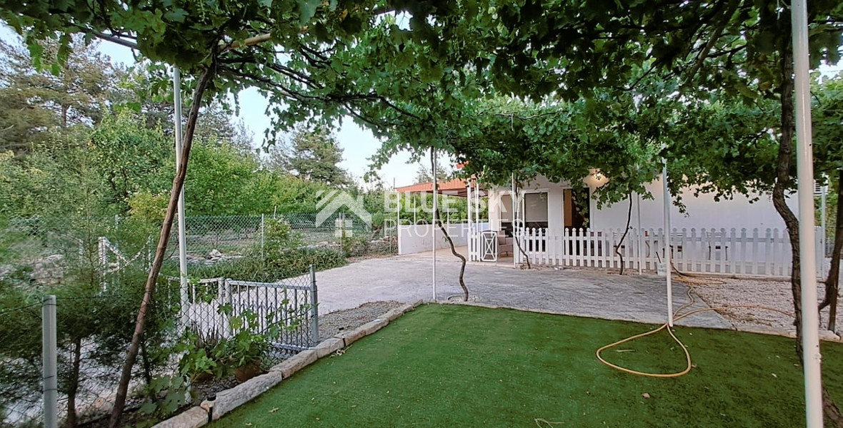Two bedroom house for rent in Trimiklini, Limassol