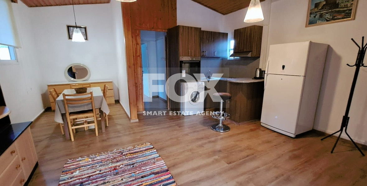 Two bedroom house for rent in Trimiklini, Limassol